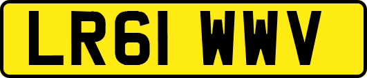 LR61WWV