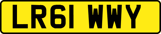 LR61WWY