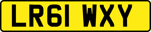 LR61WXY