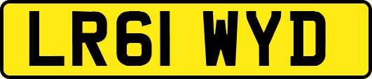LR61WYD