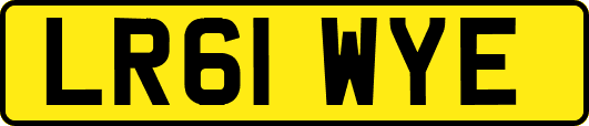 LR61WYE