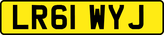 LR61WYJ