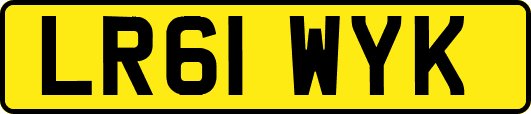 LR61WYK