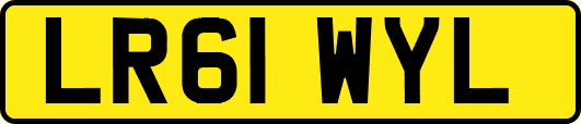 LR61WYL