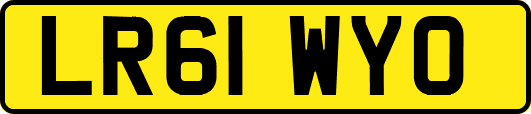 LR61WYO