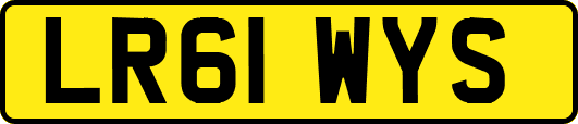 LR61WYS