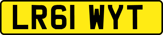 LR61WYT