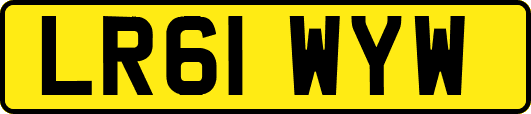 LR61WYW