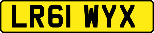 LR61WYX