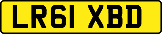 LR61XBD