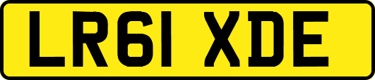 LR61XDE