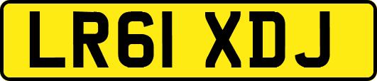 LR61XDJ