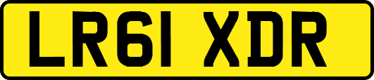 LR61XDR