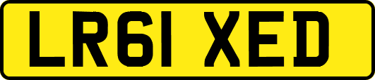 LR61XED