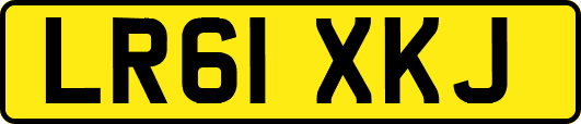 LR61XKJ