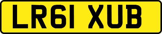 LR61XUB