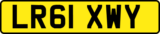 LR61XWY