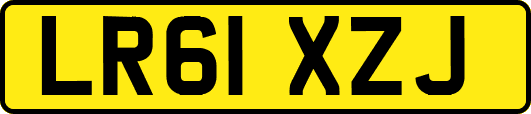 LR61XZJ