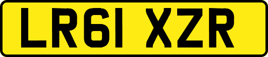 LR61XZR