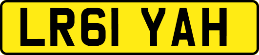 LR61YAH