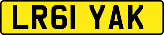 LR61YAK