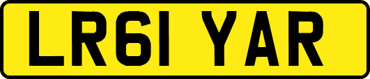 LR61YAR