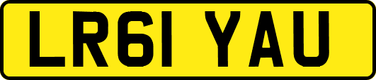 LR61YAU