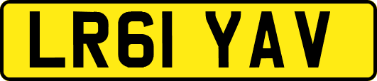 LR61YAV