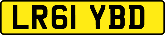 LR61YBD