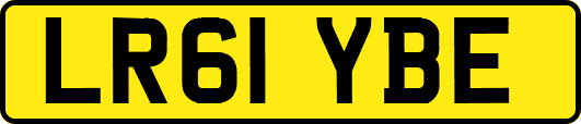 LR61YBE