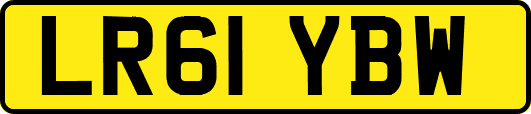 LR61YBW