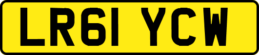 LR61YCW
