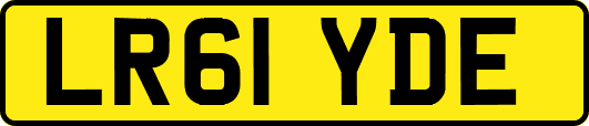 LR61YDE