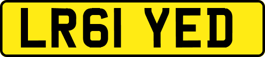 LR61YED