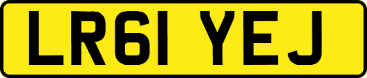 LR61YEJ