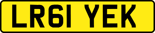LR61YEK