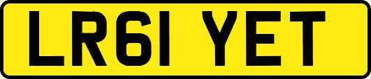 LR61YET