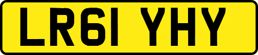 LR61YHY