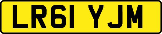 LR61YJM