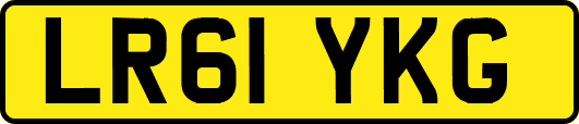 LR61YKG