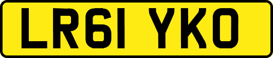LR61YKO