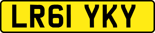 LR61YKY