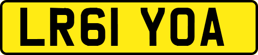LR61YOA