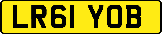 LR61YOB