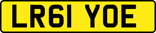 LR61YOE