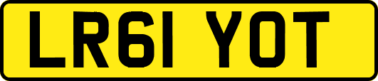 LR61YOT