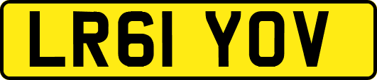 LR61YOV