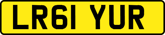 LR61YUR