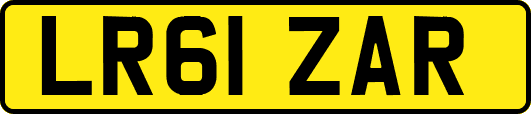 LR61ZAR