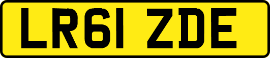 LR61ZDE